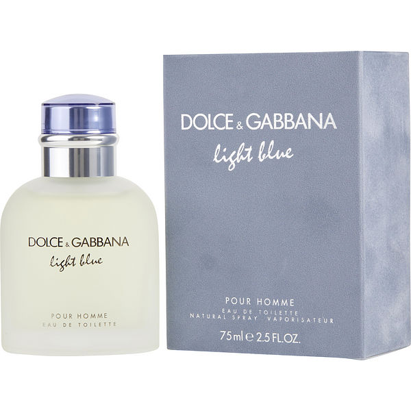 Dolce & Gabbana Light Blue