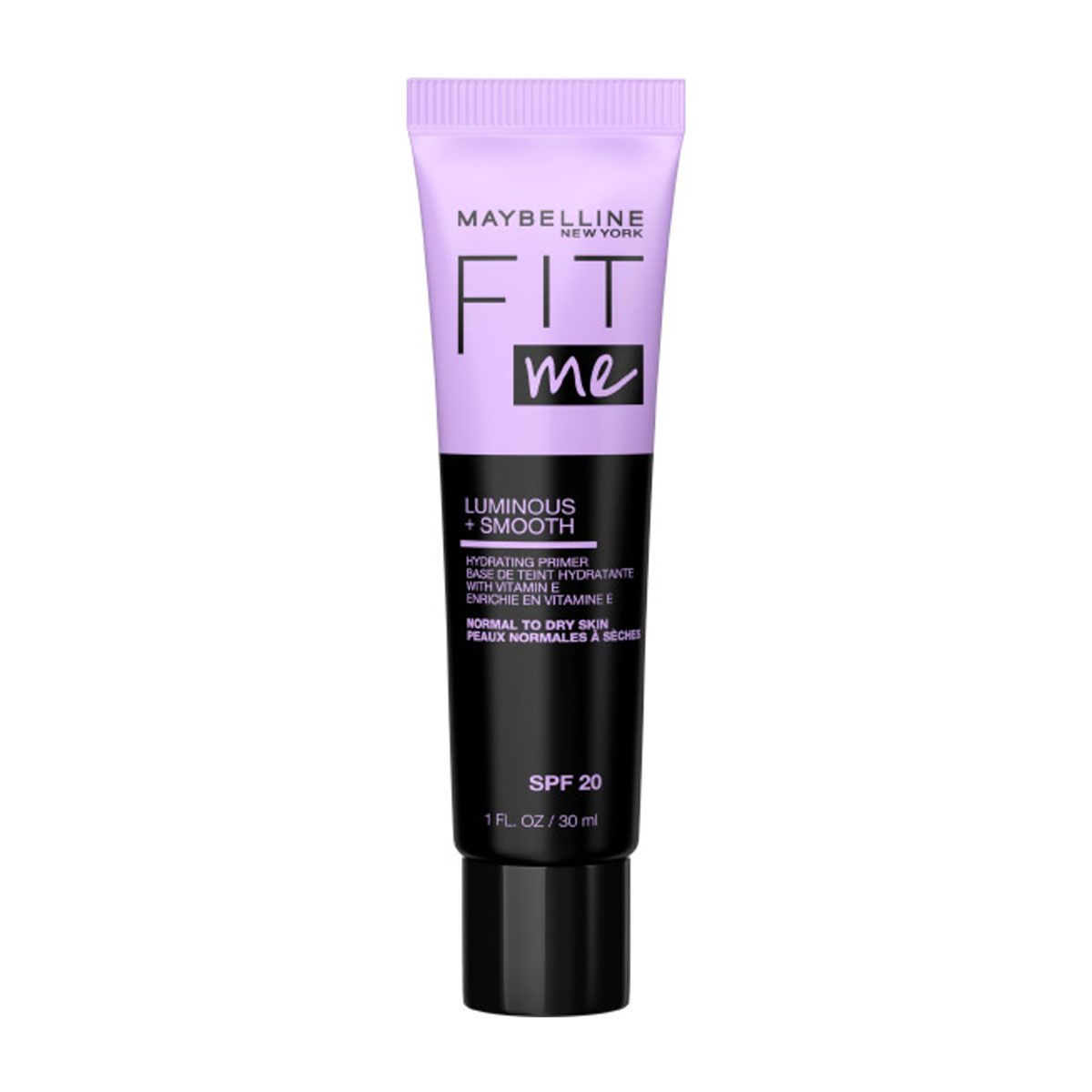 Maybelline fit me luminous + smooth primer