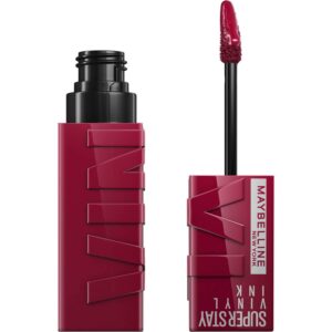 Maybelline SuperStay Vinyl Ink Long Lasting Liquid Lipstick-Unrivalled