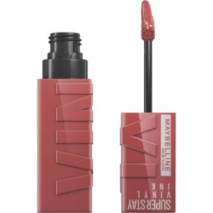 Maybelline SuperStay Vinyl Ink Long Lasting Liquid Lipstick Cheeky