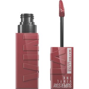 Maybelline SuperStay Vinyl Ink Long Lasting Liquid Lipstick Witty