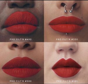 Fenty Icon Velvet lipstick HBIC