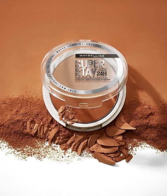 Maybelline Superstay Hybrid Powder
