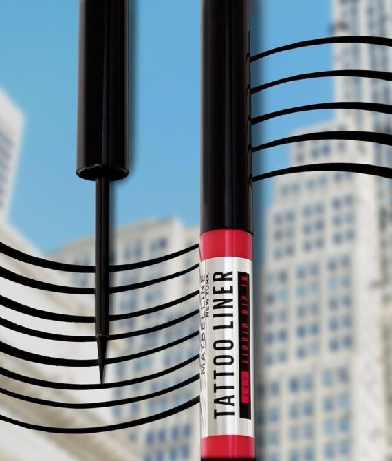 Maybelline Tattoo Dip in Liquid Eyeliner