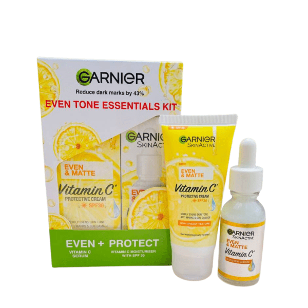 Garnier Even Tone Essentials Kit