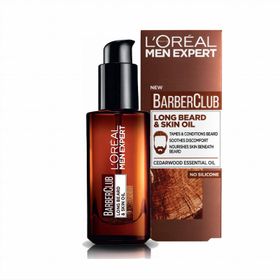 loreal men expert beard and oil skin