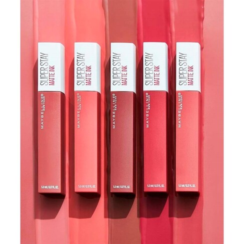 Maybelline Superstay Matte Ink Liquid Lipstick