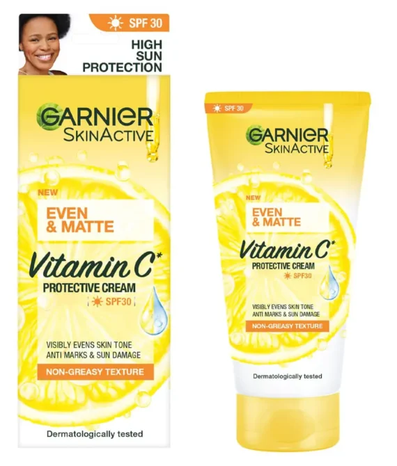 Garnier Sunscreen SPF 30