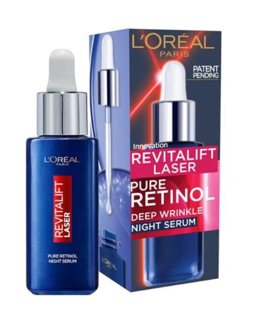 Loreal Revitalift Laser Retinol Serum