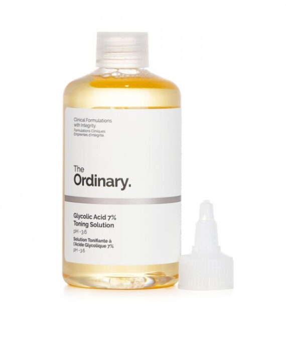 The Ordinary Glycolic Acid 7%