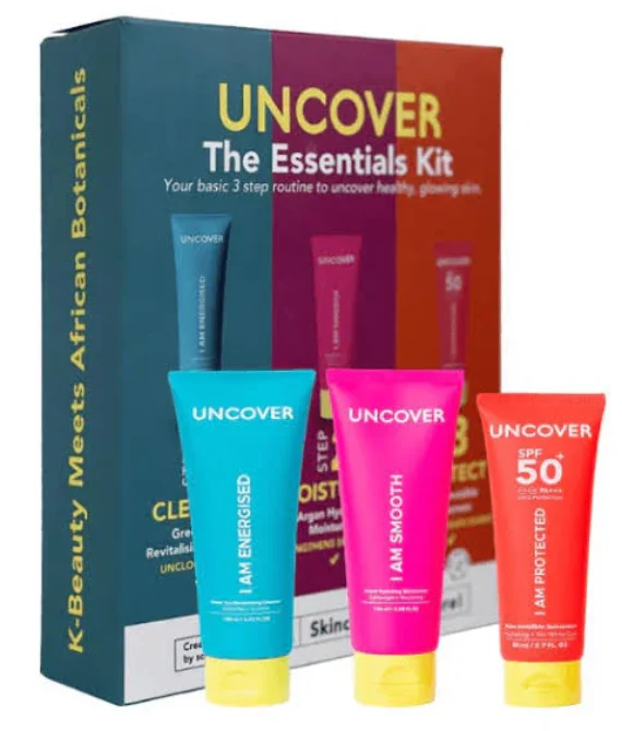 Uncover Essential Kit