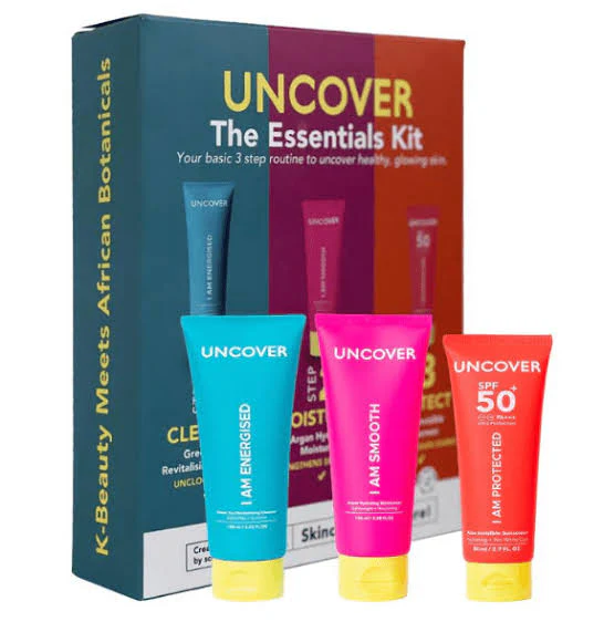 Uncover Essential Kit