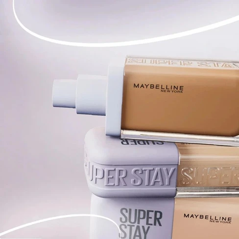 Maybelline Superstay Lumi-Matte Foundation 351