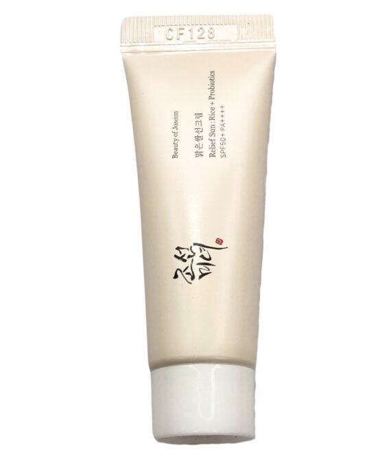 Beauty of Joseon Relief Sun: Rice + Probiotics SPF50+ PA++++