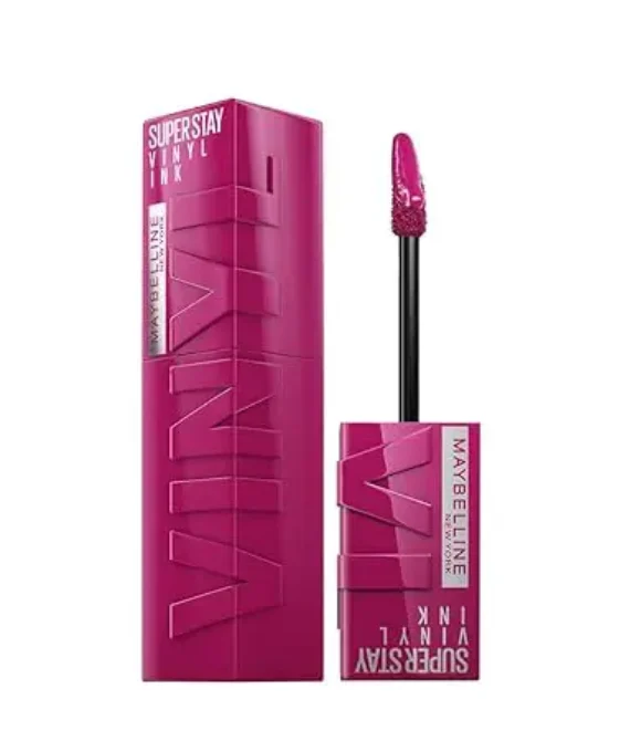 MAYBELLINE SUPERSTAY VINYL ( UNAFRAID)170