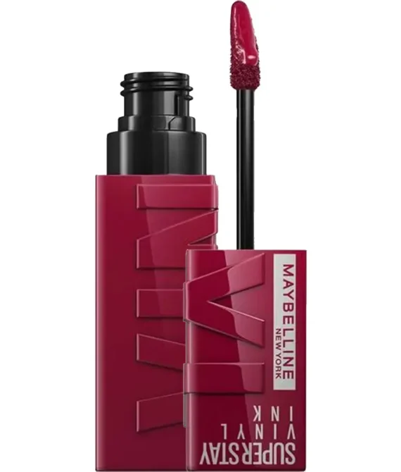 MAYBELLINE SUPERSTAY VINYL ( UNRIVALED)30