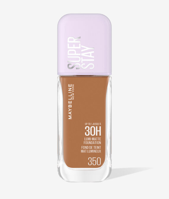 Maybelline Superstay Lumi-Matte Foundation 350