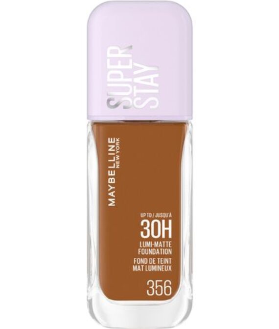 Maybelline Superstay Lumi-Matte Foundation 356