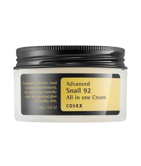 Advanced Snail 92 All In One Cream by COSRX