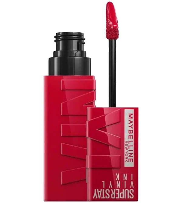 Maybelline Superstay Vinyl Ink 50 Wicked
