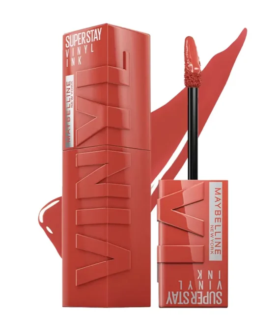 Maybelline Superstay Vinyl Ink KEEN