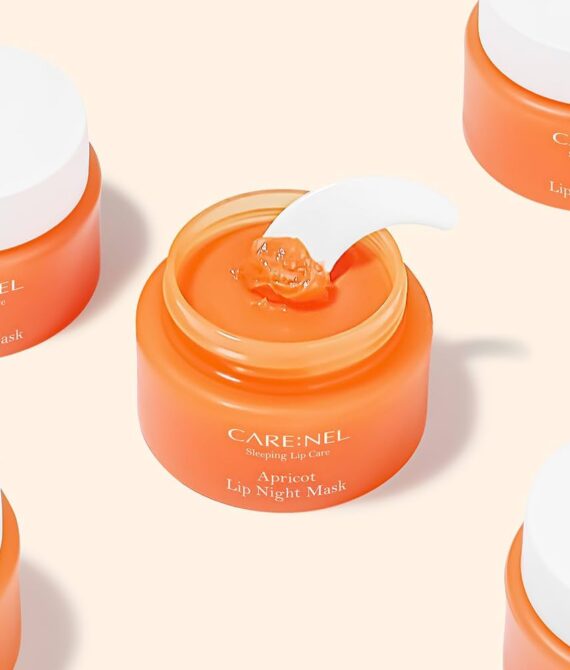 Carenel Lip Care Apricot