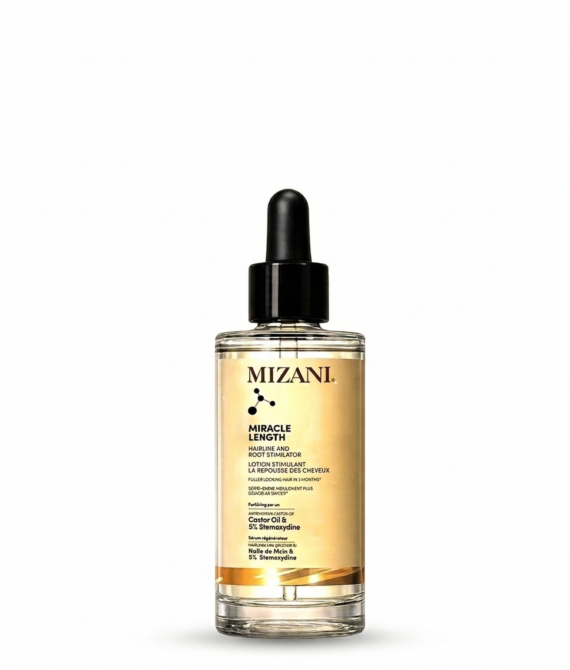 Mizani Miracle Length-Hairline & Stimulator Serum