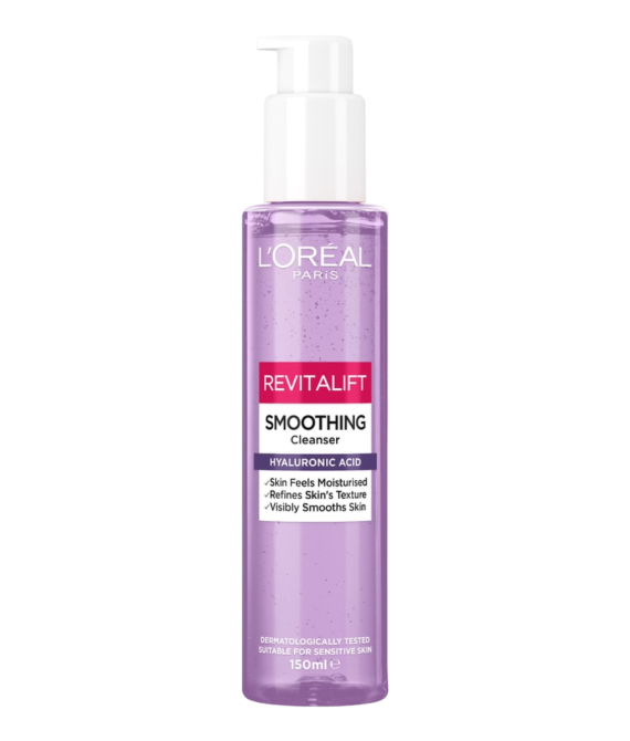 Loreal Revitalift Smoothing Cleanser