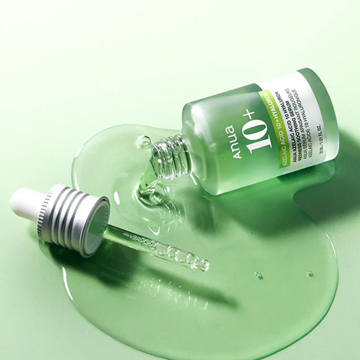 Anua Azelaic Acid 10% + Hyaluron Redness Soothing Serum 30ml