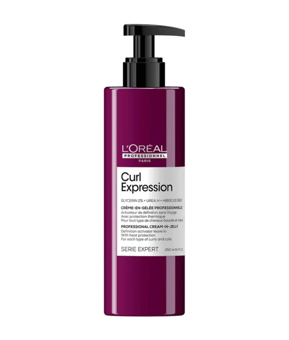 L’Oréal Professionnel  Curl Expression Define Curls In Jelly Activator