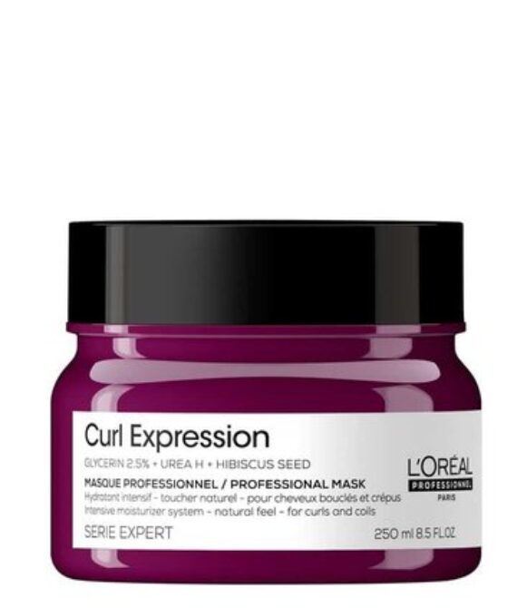 L’oreal Professionnel Serie Expert Curl Expression intensive moisturizer mask