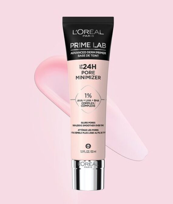L’Oréal Prime Lab 24-Hr Pore Minimizer Primer