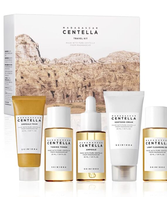 Skin1004 Madagascar Centella Travel Kit