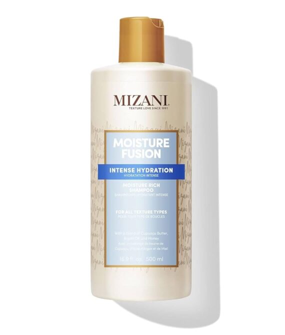 Mizani Moisture Fusion Shampoo 