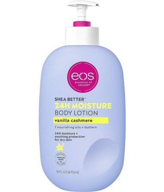eos Shea Better Body Lotion( Vanila Cashmere)