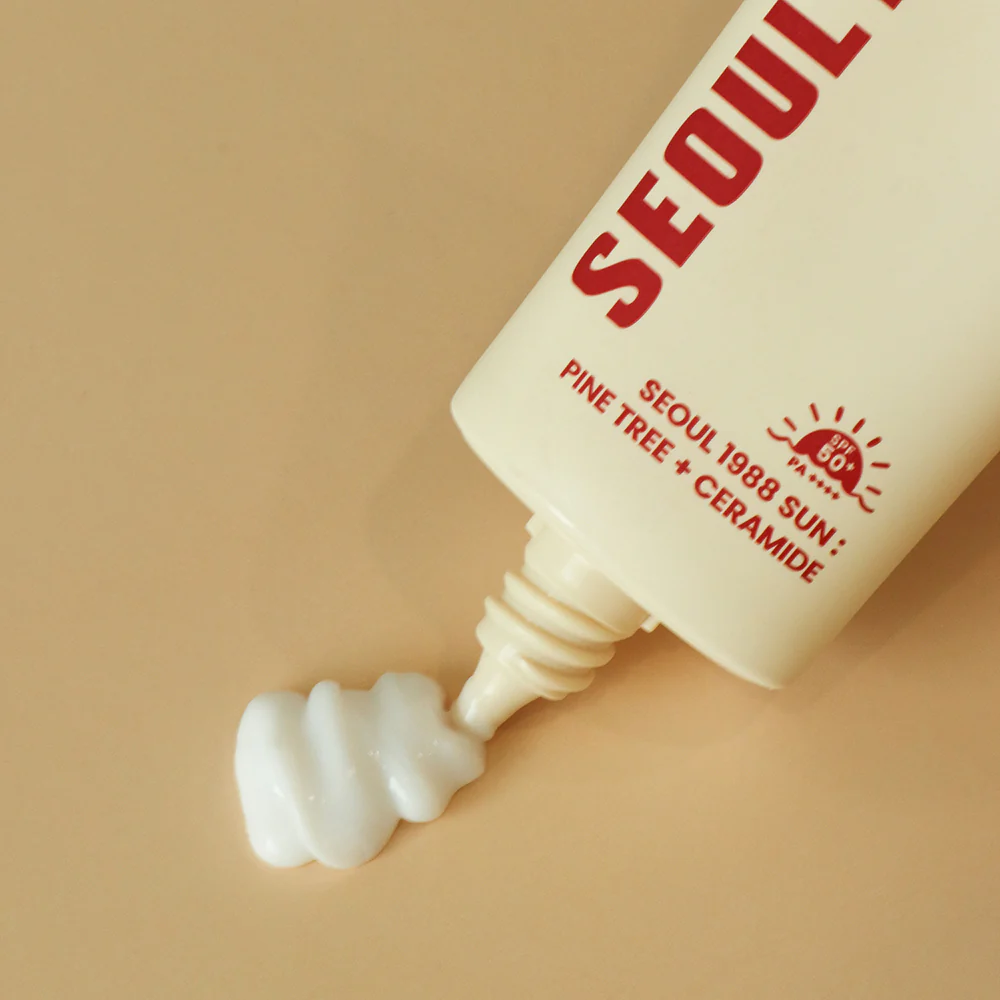SEOUL 1988 SUNSCREEN