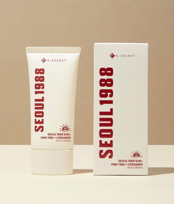 Seoul 1988 Sunscreen(Pine Tree + Ceramide (50 ml)
