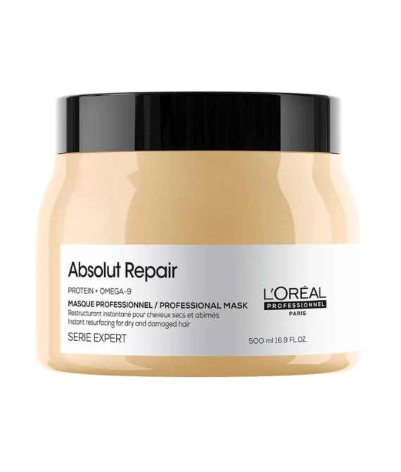 L’Oréal Professionnel Absolut Repair Protein +Omega-9 Mask 500ml