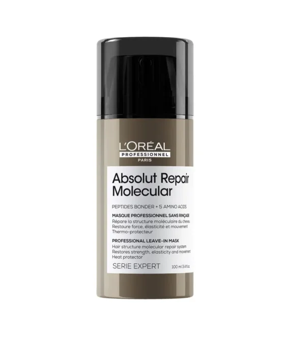 L’Oréal Professionnel Serie Expert Absolut Repair Molecular Leave-In Mask — 100 ml