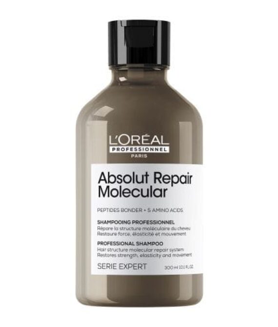 L’Oréal Professionnel Serie Expert Absolut Repair Molecular Shampoo — 300 ml