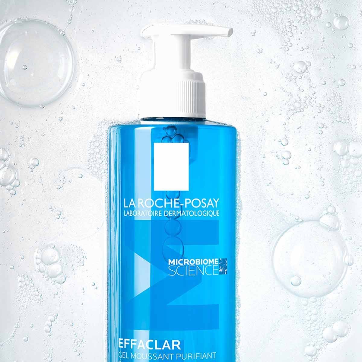 La Roche‑Posay Effaclar Purifying Foaming Gel — 400 ml1