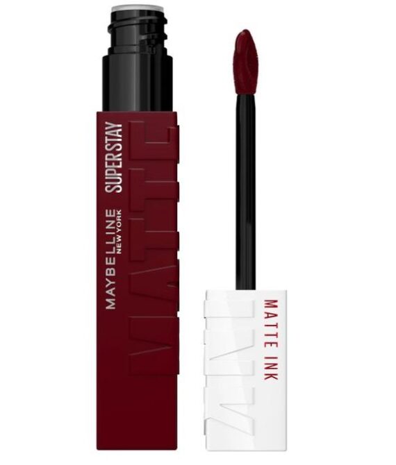 Maybelline SuperStay Matte Ink — Composer 112