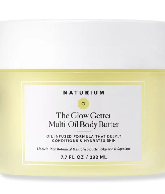 Naturium The Glow Getter Multi Oil Body Butter