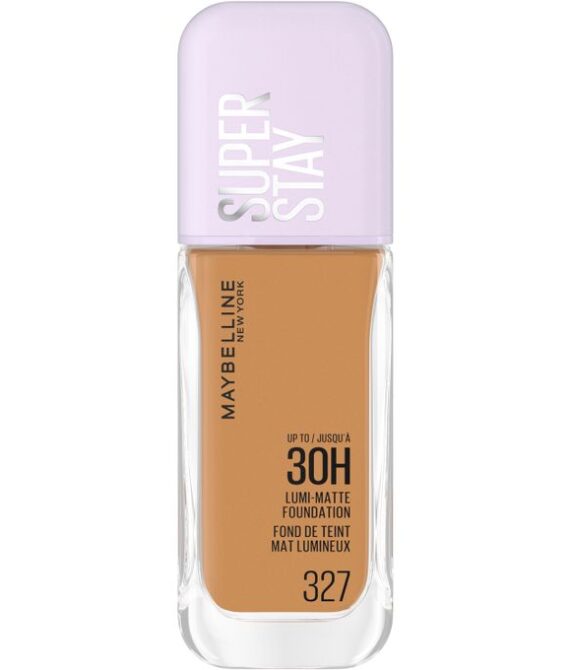 Maybelline Superstay Lumi-Matte Foundation 327