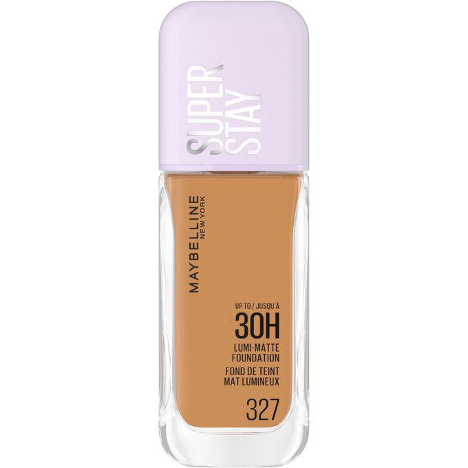 Maybelline Superstay Lumi-Matte Foundation 327