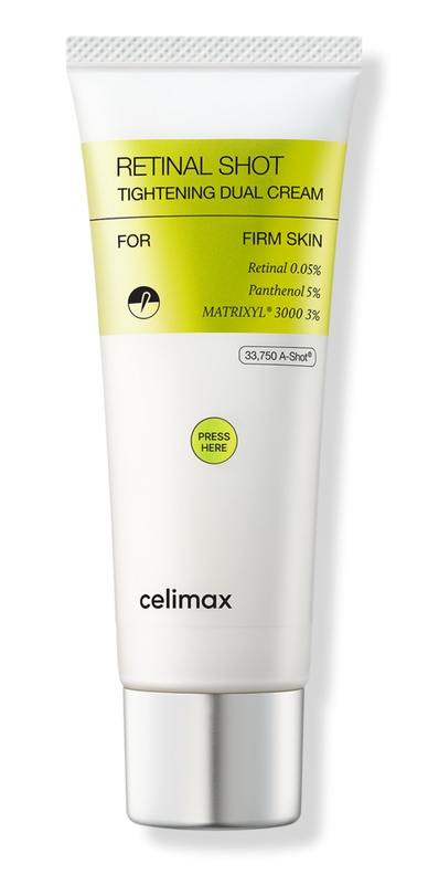 Celimax Retinal Shot Tightening Dual Cream