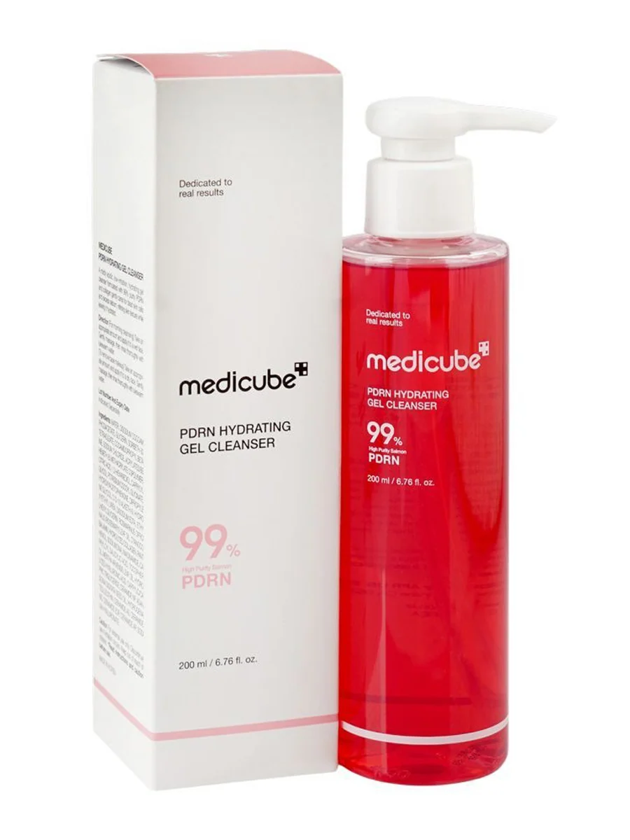Medicube PDRN Hydrating Gel Cleanser