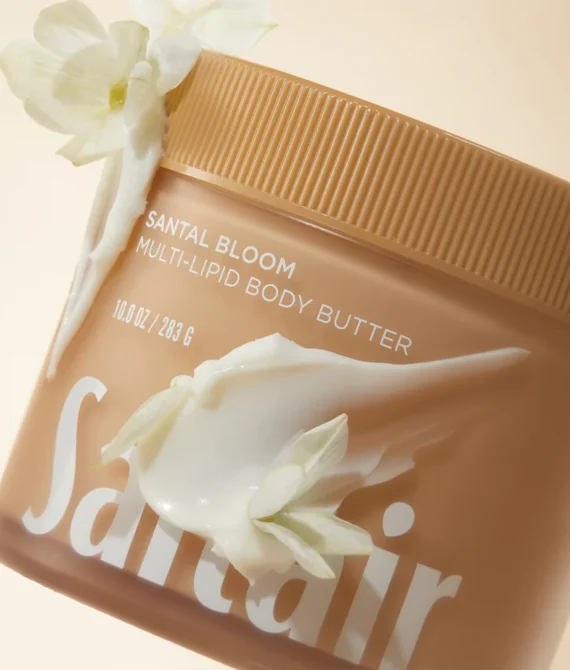 Saltair Santal Bloom Multi-Lipid Body Butter